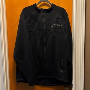 Harley-Davidson Men's Black Performance Jacket